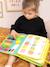 Pochette 7 activités Montessori bleu 3 - vertbaudet enfant 