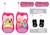 Talkie-walkies disney princesses portée 200m ROSE 3 - vertbaudet enfant 
