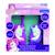 Talkies-walkies Portée 500m Licornes 3d, 2 Canaux de Communication, clip ceinture ROSE 6 - vertbaudet enfant 