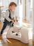 Porteur 3 en 1 My First beige+rose+vert 1 - vertbaudet enfant 