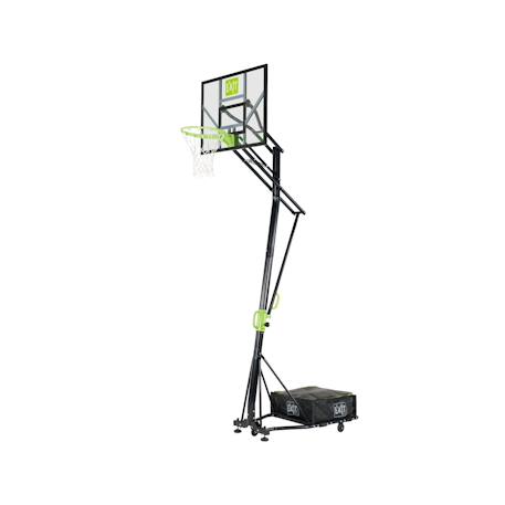 Panneau de basket portable réglable pour jardin enfant Vert/noir 1 - vertbaudet enfant 