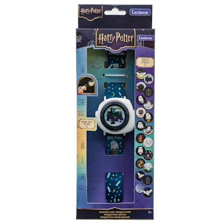 Montre digitale avec projection hedwige BLEU 3 - vertbaudet enfant 