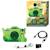 Camera pour enfants avec protection dinosaure VERT 1 - vertbaudet enfant 