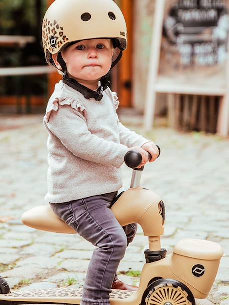 Trottinette évolutive Highwaykick 1 beige+vert 4 - vertbaudet enfant 
