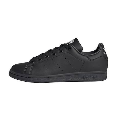 Baskets enfant en cuir Blanc, bleu+Blanc, vert+Noir foncé 13 - vertbaudet enfant 