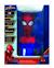 Enceinte bluetooth avec figurine lumineuse de spiderman BLEU 6 - vertbaudet enfant 