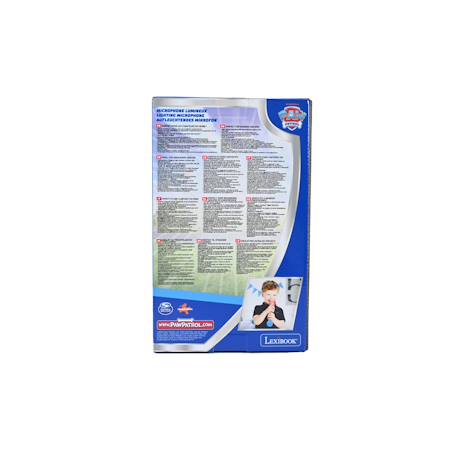 Microphone lumineux pat’patrouille BLEU 5 - vertbaudet enfant 