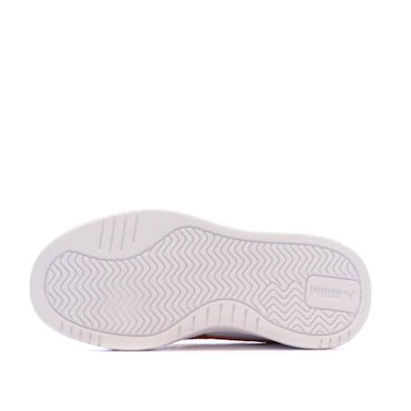 Baskets garçon caven ac+ Blanc+Blanc whtorng 6 - vertbaudet enfant 