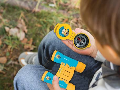 Kit d’aventurier les minions BLEU 2 - vertbaudet enfant 