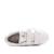 Baskets basses  à scratch Blanc 5 - vertbaudet enfant 