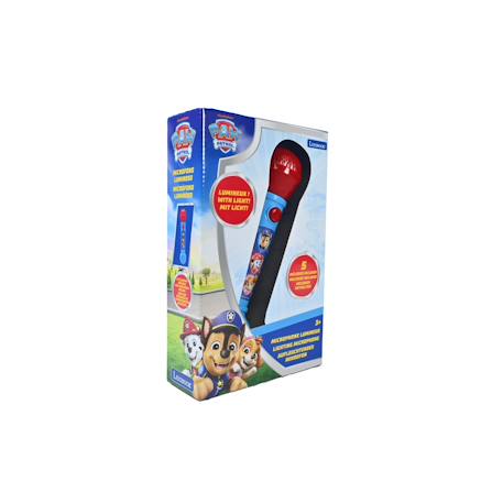 Microphone lumineux pat’patrouille BLEU 4 - vertbaudet enfant 