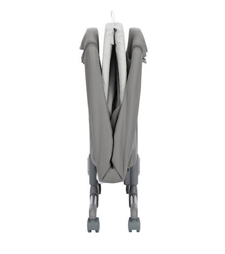 Berceau bébé et cododo 2 en 1 amara Gris teinté 5 - vertbaudet enfant 