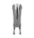 Berceau bébé et cododo 2 en 1 amara Gris teinté 5 - vertbaudet enfant 