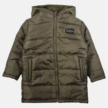 Doudoune garçon Gris+Kaki+Marine+Noir 9 - vertbaudet enfant 