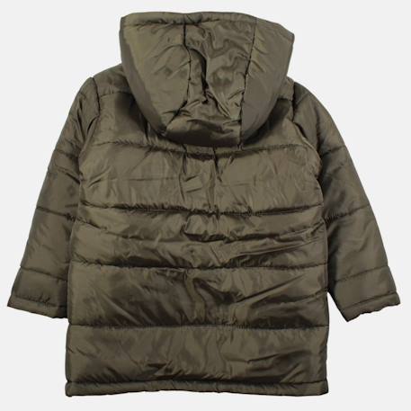 Doudoune garçon Gris+Kaki+Marine+Noir 11 - vertbaudet enfant 