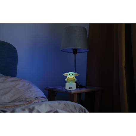 Enceinte bluetooth veilleuse stars wars VERT 4 - vertbaudet enfant 