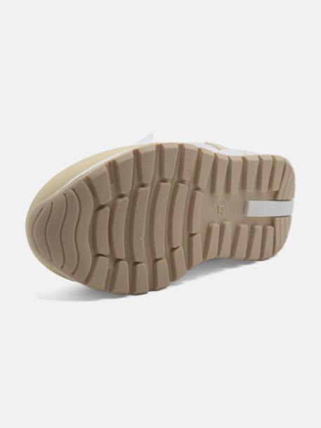 Basket verone Beige / doré 5 - vertbaudet enfant 