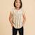 Blouse fille jaune clair fleurie liberty | appoline Jaune 6 - vertbaudet enfant 
