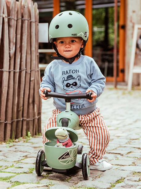 Trottinette évolutive Highwaykick 1 beige+vert 11 - vertbaudet enfant 