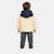 Parka garçon  avec poche sur le devant Kaki+Marine 9 - vertbaudet enfant 