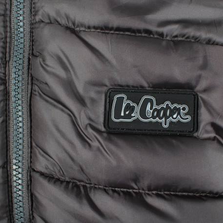 Doudoune garçon Gris+Kaki+Marine+Noir 4 - vertbaudet enfant 