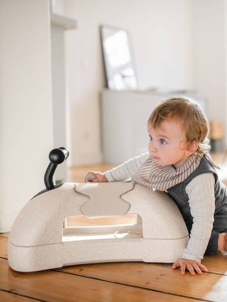 Porteur 3 en 1 My First beige+rose+vert 3 - vertbaudet enfant 