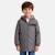 Parka enfant Gris+Kaki+Marine+Noir 1 - vertbaudet enfant 