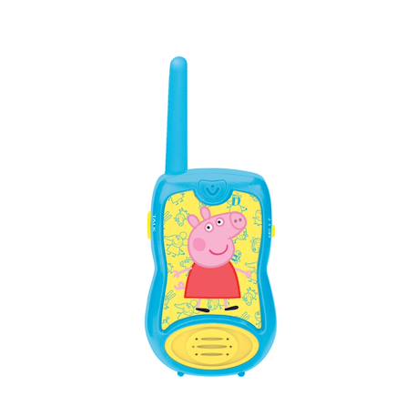 Talkies-walkies peppa pig portée 200m BLEU 3 - vertbaudet enfant 