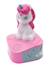 Enceinte bluetooth avec figurine lumineuse licorne ROSE 2 - vertbaudet enfant 
