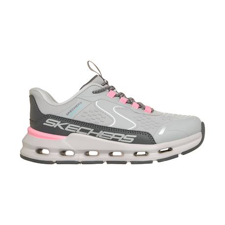Basket glide step vista lane Blanc+Blanc wbtq+Gris gypk+Gris rose+Noir bkmt+Rose 19 - vertbaudet enfant 