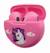 Écouteurs sans fil bluetooth licorne ROSE 1 - vertbaudet enfant 