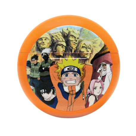 Écouteurs sans fil bluetooth naruto ORANGE 2 - vertbaudet enfant 