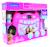 Enceinte bluetooth barbie avec micros ROSE 4 - vertbaudet enfant 