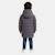 Doudoune longue garçon Gris+Kaki+Marine+Noir 3 - vertbaudet enfant 