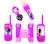 Kit d’aventurier barbie ROSE 1 - vertbaudet enfant 
