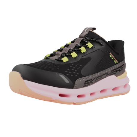 Basket glide step vista lane Blanc+Blanc wbtq+Gris gypk+Gris rose+Noir bkmt+Rose 28 - vertbaudet enfant 