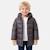 Doudoune garçon Gris+Kaki+Marine+Noir 1 - vertbaudet enfant 