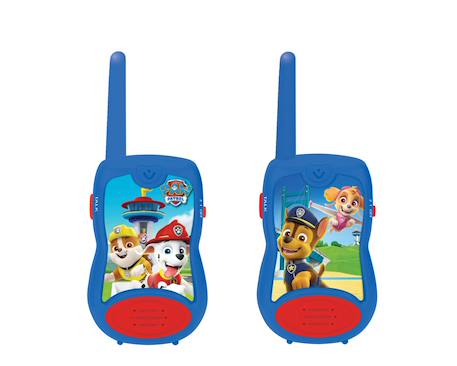 Talkie-walkies pat’ patrouille portée 200m BLEU 1 - vertbaudet enfant 