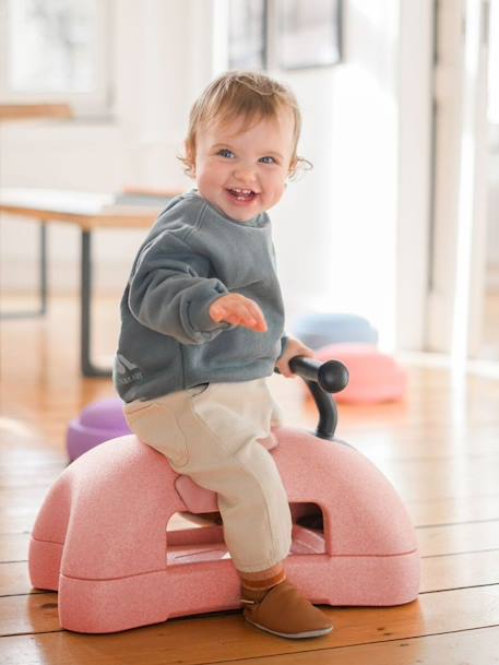 Porteur 3 en 1 My First beige+rose+vert 10 - vertbaudet enfant 