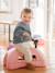 Porteur 3 en 1 My First beige+rose+vert 10 - vertbaudet enfant 