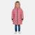 Doudoune longue fille Blanc+Marine+Noir+Rose 19 - vertbaudet enfant 