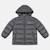Doudoune garçon Gris+Kaki+Marine+Noir 4 - vertbaudet enfant 
