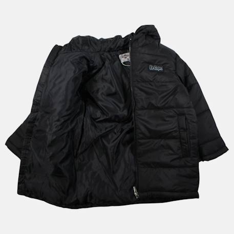 Doudoune garçon Gris+Kaki+Marine+Noir 24 - vertbaudet enfant 