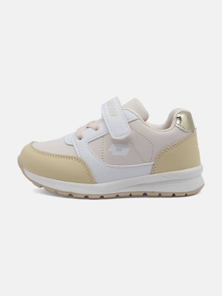 Basket verone Beige / doré 1 - vertbaudet enfant 