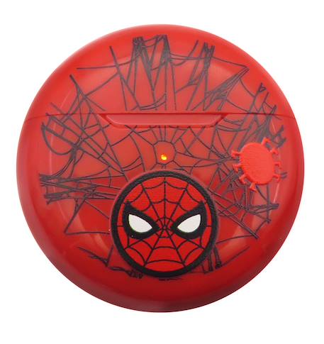 Écouteurs sans fil bluetooth spiderman ROUGE 2 - vertbaudet enfant 