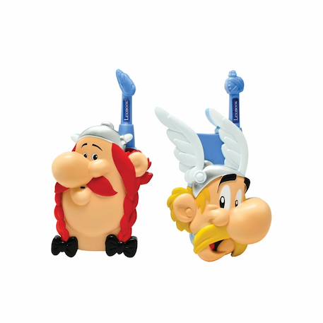 Talkies-walkies astérix 3d, portée jusqu'à 500 mètres BEIGE 1 - vertbaudet enfant 