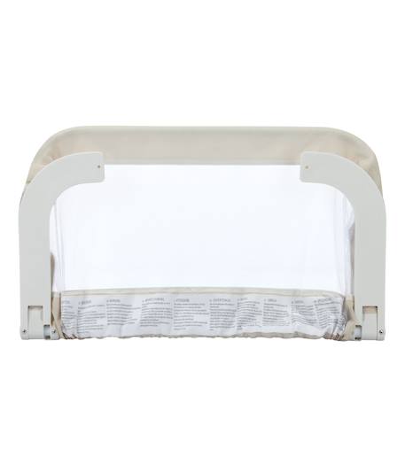 Safety 1st portable bed rail, barrière de lit enfant pliable Beige 3 - vertbaudet enfant 