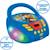 Lecteur cd bluetooth la pat’ patrouille BLEU 3 - vertbaudet enfant 