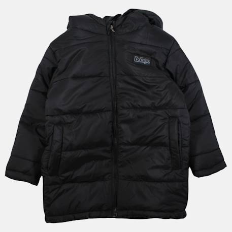 Doudoune garçon Gris+Kaki+Marine+Noir 21 - vertbaudet enfant 