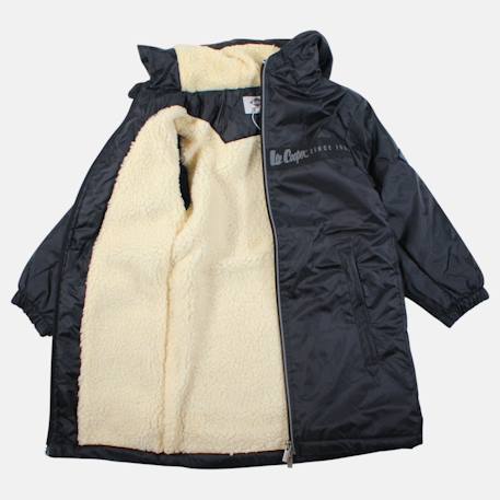 Parka enfant Gris+Kaki+Marine+Noir 24 - vertbaudet enfant 